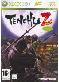 بازی اورجینال Tenchu Z XBOX 360